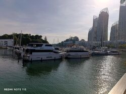 Caribbean At Keppel Bay (D4), Condominium #530869331